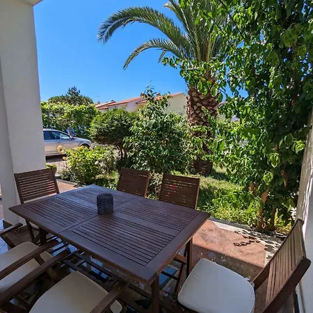 In Fazana/istrien 8679 Appartement Valbandon